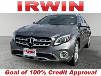 2020 Mercedes-Benz GLA GLA 250