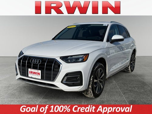 2021 Audi Q5 Premium