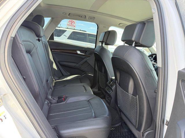 2020 Audi Q5 Premium Plus