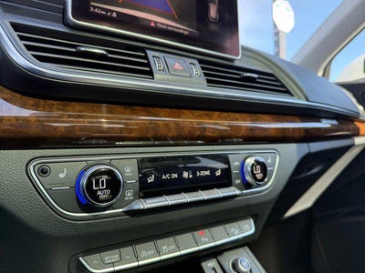 2020 Audi Q5 Premium Plus