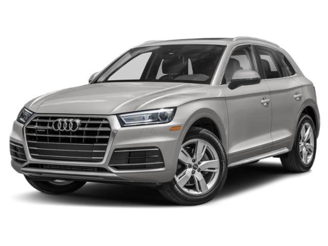 2018 Audi Q5 2.0T quattro S tronic Premium Plus's photo