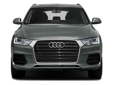 2017 Audi Q3 Premium