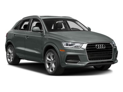 2017 Audi Q3 Premium