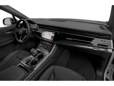 2022 Audi Q7 Premium Plus