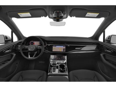 2022 Audi Q7 Premium Plus