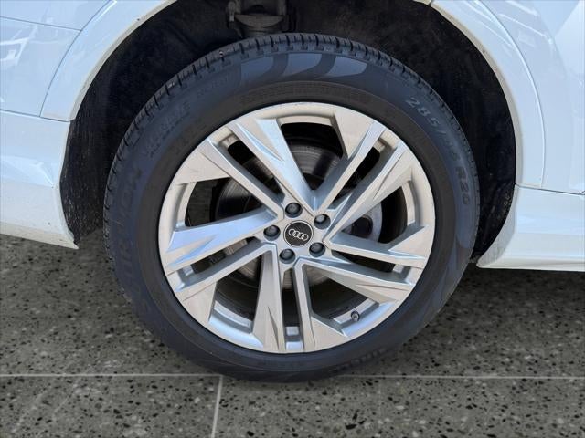 2022 Audi Q7 Premium Plus