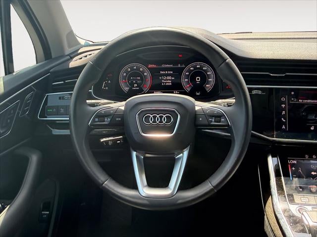2022 Audi Q7 Premium Plus
