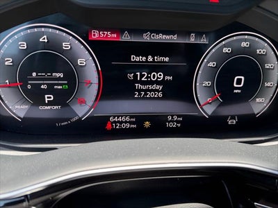 2022 Audi Q7 Premium Plus