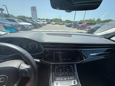 2022 Audi Q7 Premium Plus