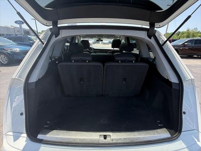 2022 Audi Q7 Premium Plus
