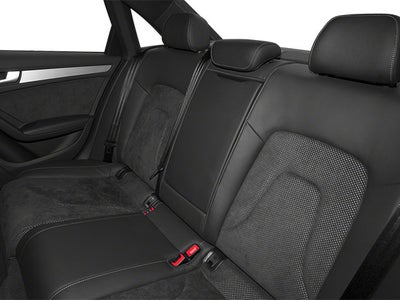 2013 Audi A4 Premium