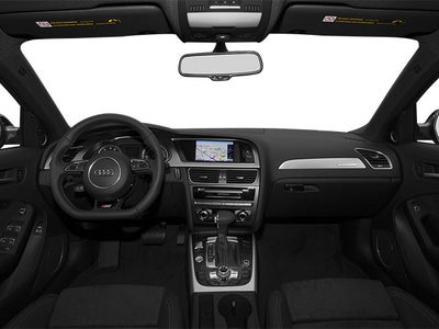 2013 Audi A4 Premium