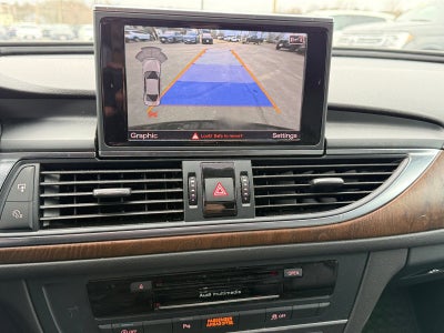 2014 Audi A6 3.0L TDI Premium Plus