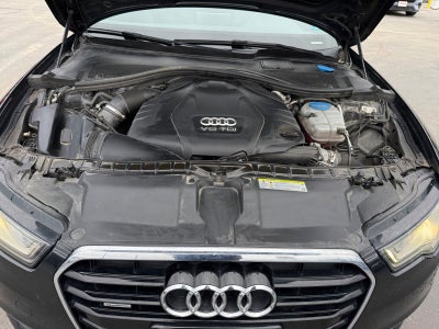 2014 Audi A6 3.0L TDI Premium Plus