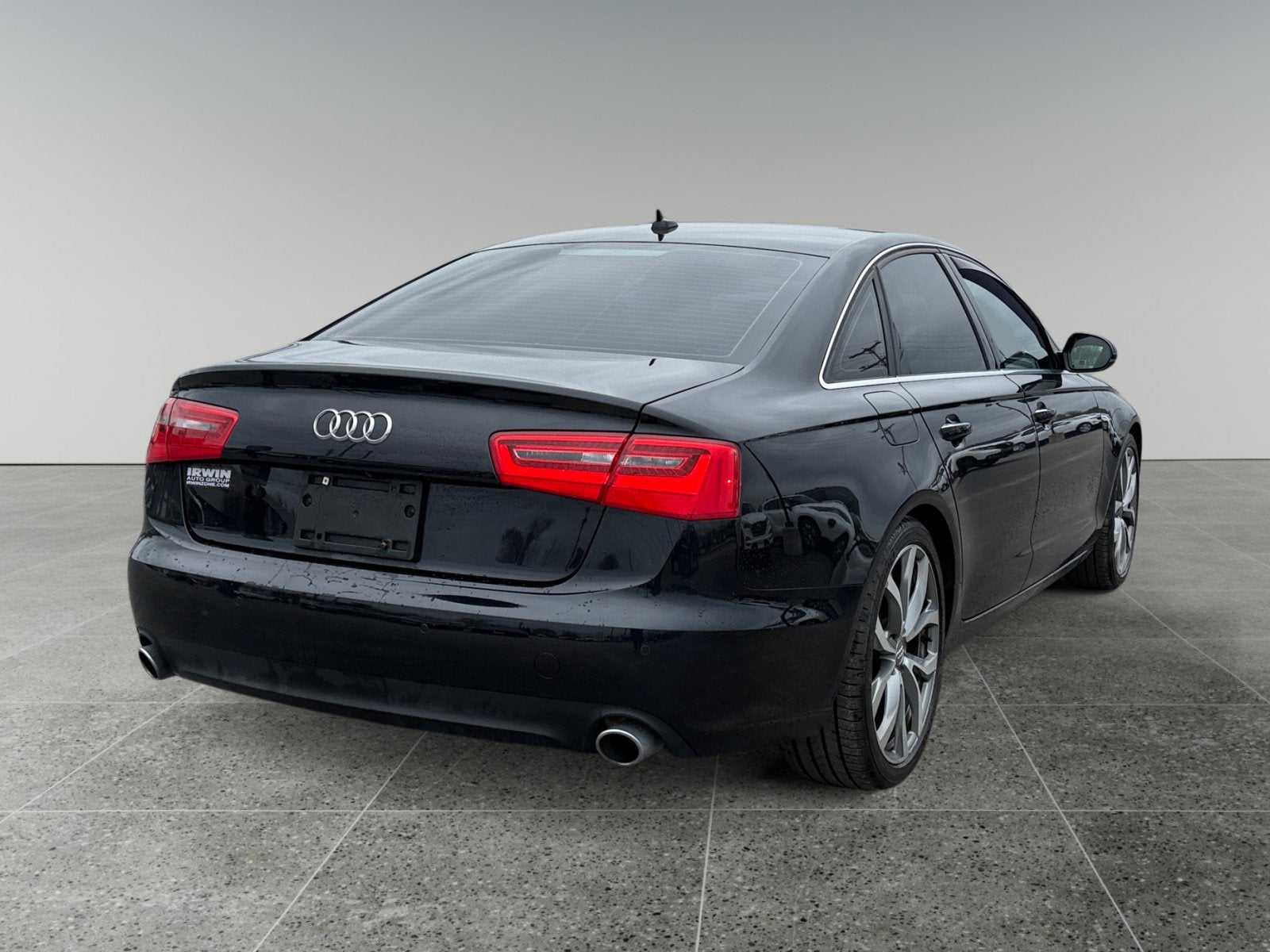 2014 Audi A6 3.0L TDI Premium Plus