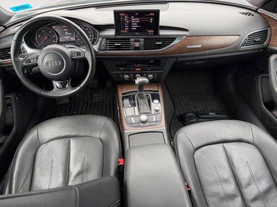 2014 Audi A6 3.0L TDI Premium Plus