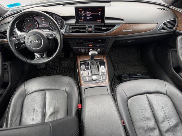2014 Audi A6 3.0L TDI Premium Plus