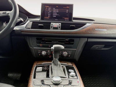 2014 Audi A6 3.0L TDI Premium Plus