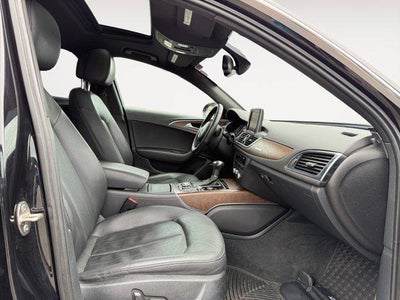 2014 Audi A6 3.0L TDI Premium Plus