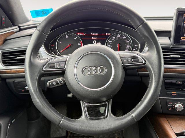 2014 Audi A6 3.0L TDI Premium Plus