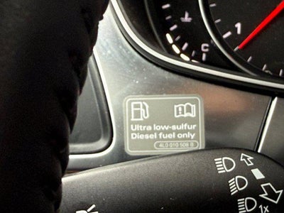 2014 Audi A6 3.0L TDI Premium Plus