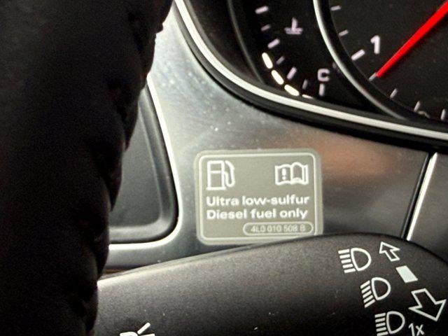 2014 Audi A6 3.0L TDI Premium Plus