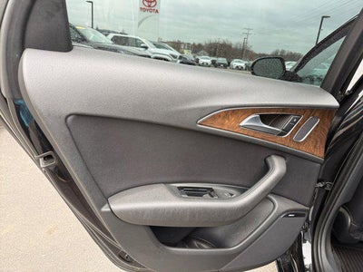 2014 Audi A6 3.0L TDI Premium Plus