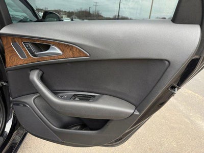 2014 Audi A6 3.0L TDI Premium Plus