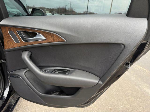 2014 Audi A6 3.0L TDI Premium Plus