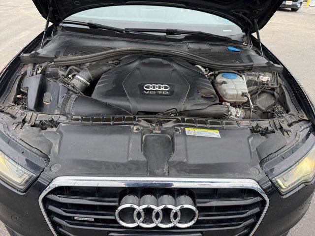 2014 Audi A6 3.0L TDI Premium Plus