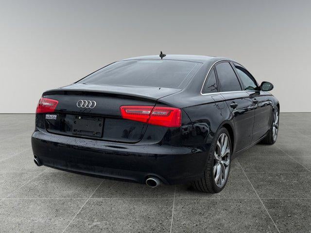 2014 Audi A6 3.0L TDI Premium Plus