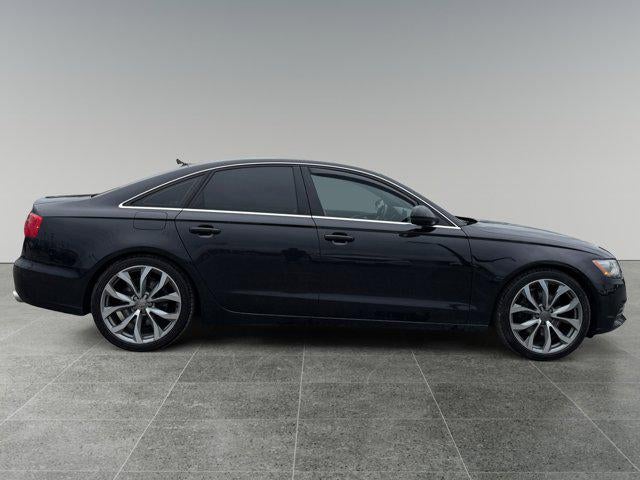 2014 Audi A6 3.0L TDI Premium Plus