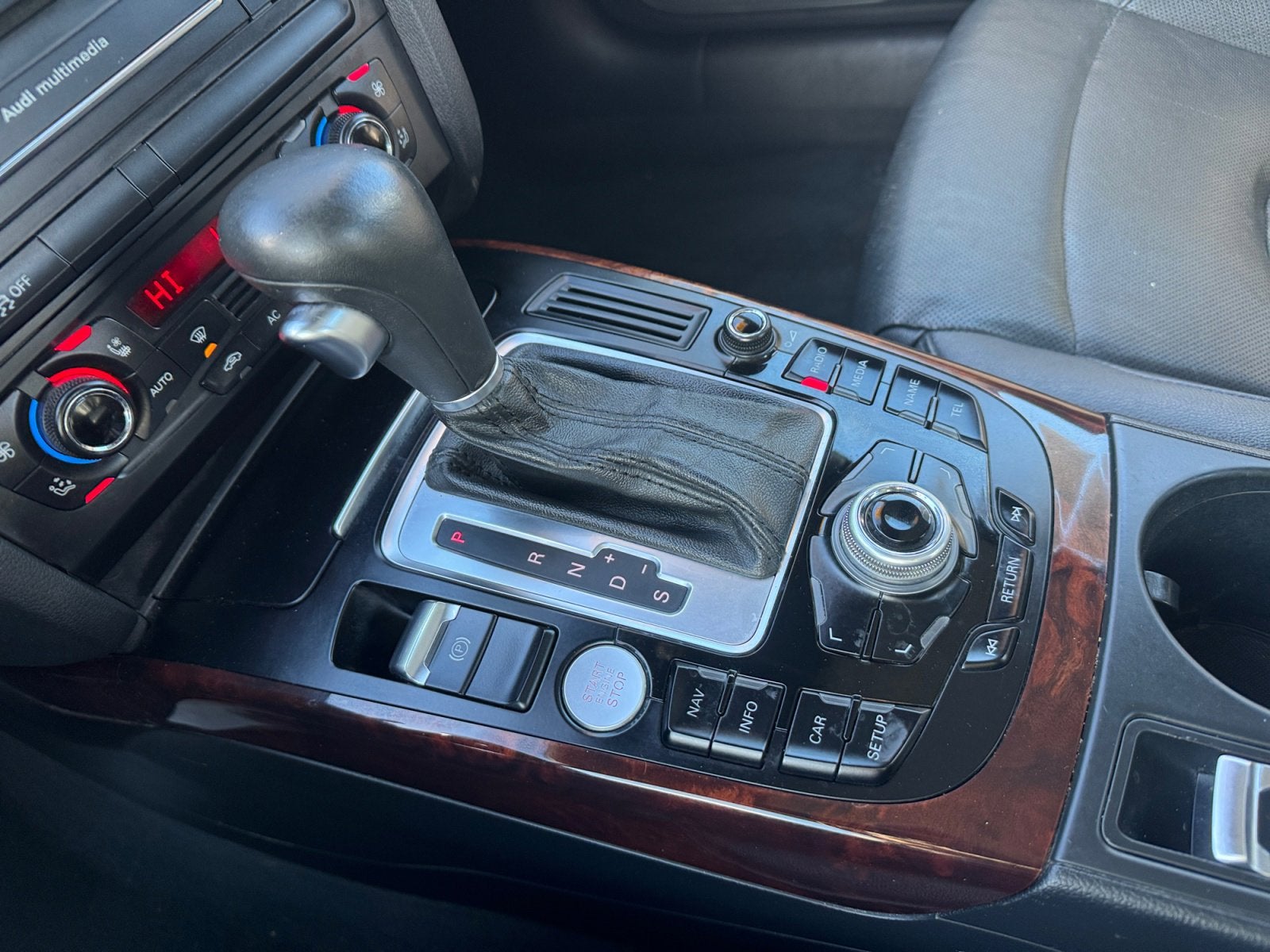 2012 Audi A5 2.0T Prestige