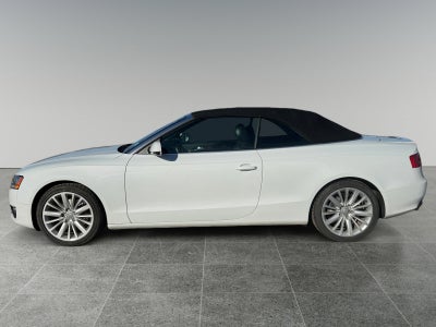 2012 Audi A5 2.0T Prestige