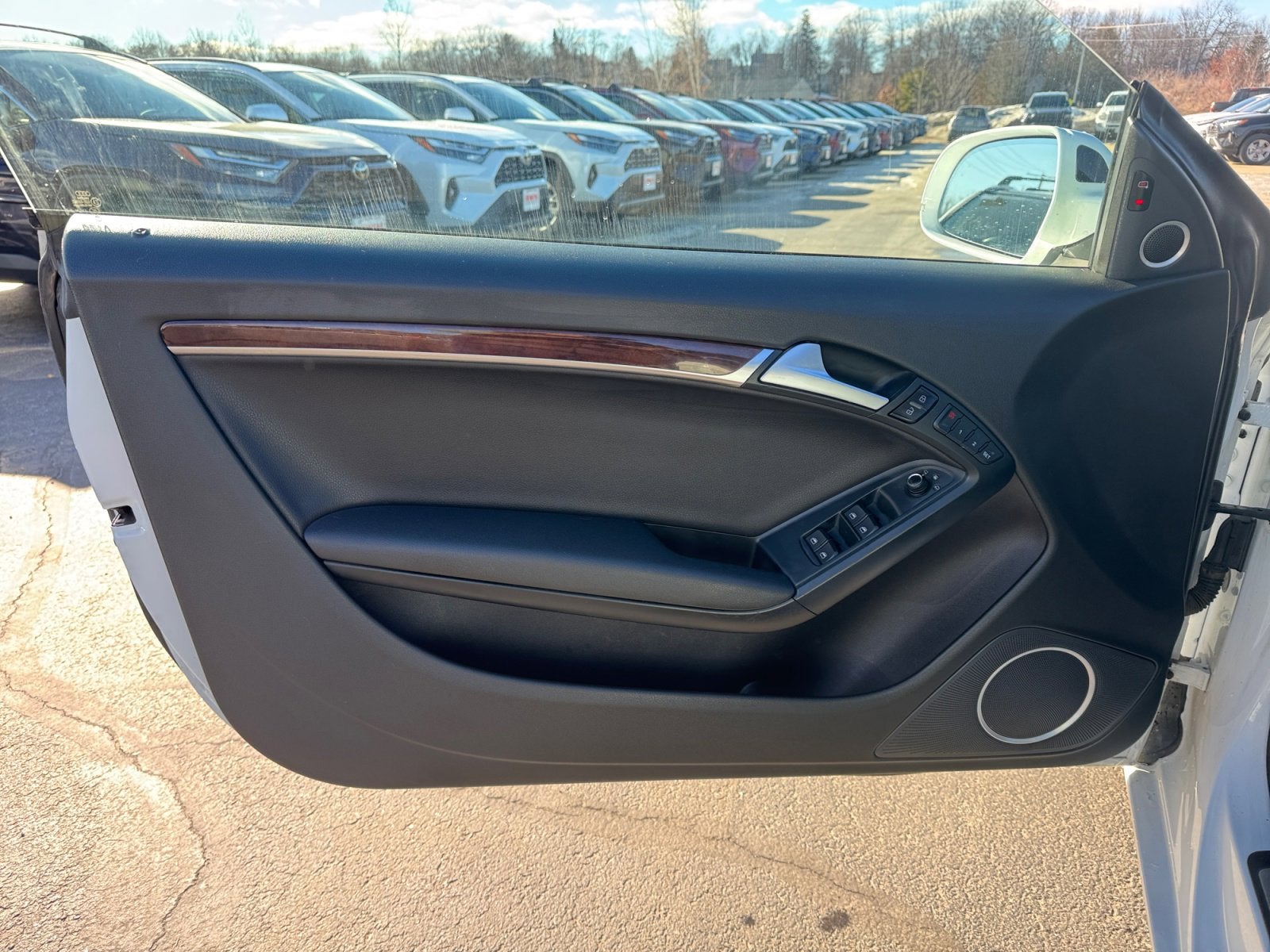 2012 Audi A5 2.0T Prestige