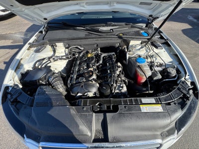 2012 Audi A5 2.0T Prestige