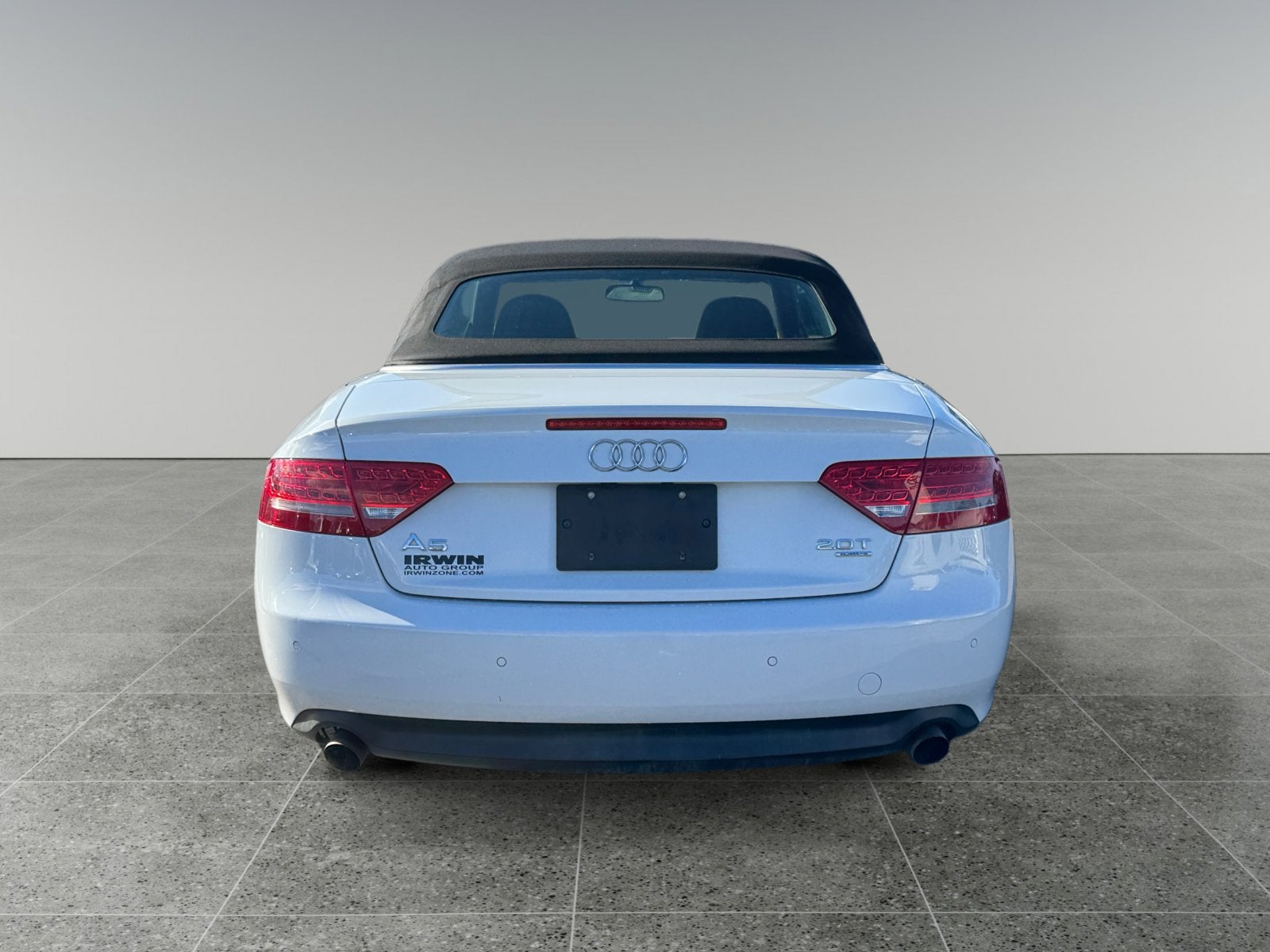 2012 Audi A5 2.0T Prestige