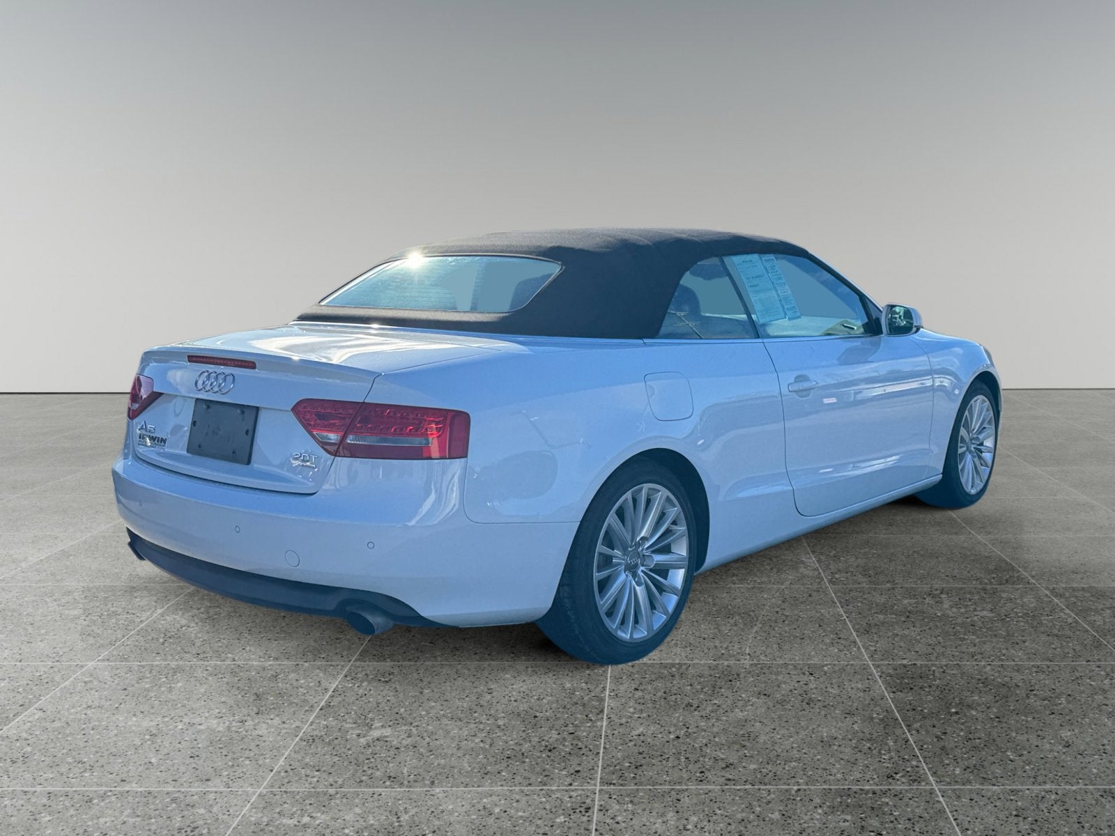 2012 Audi A5 2.0T Prestige