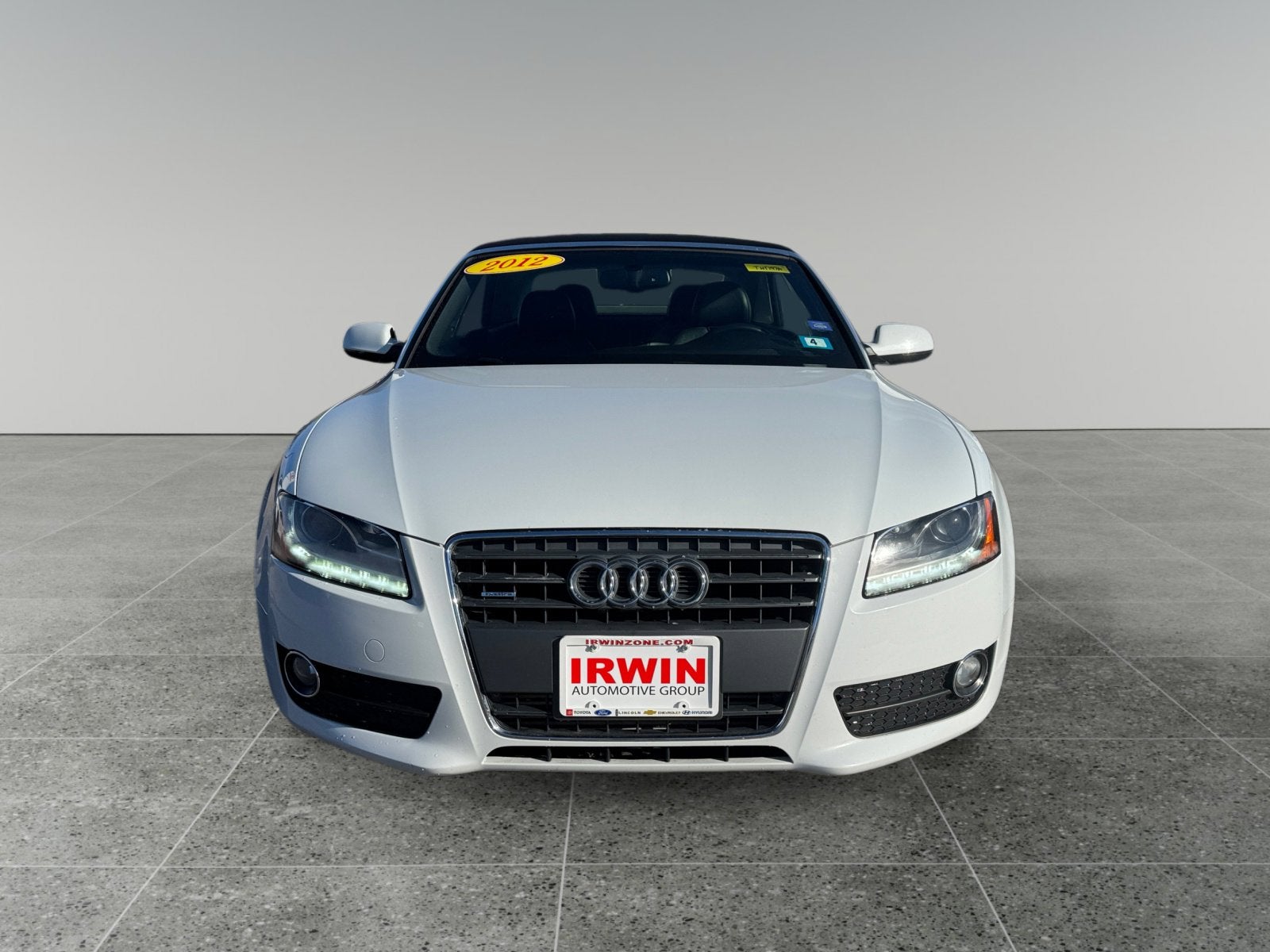 2012 Audi A5 2.0T Prestige