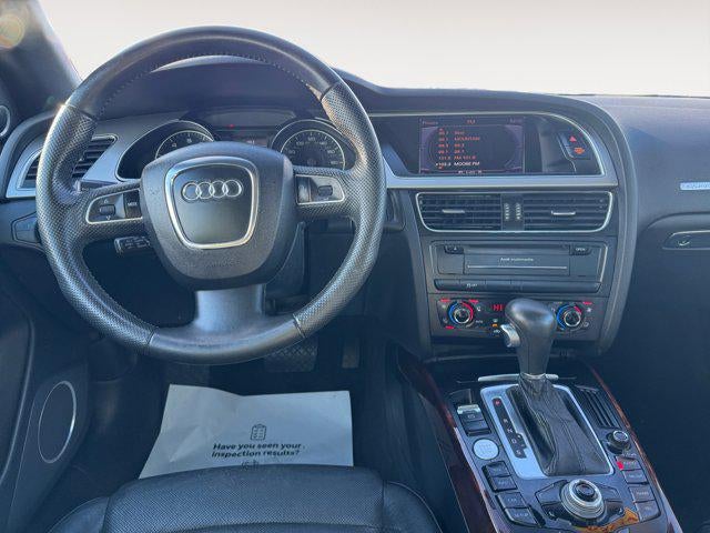 2012 Audi A5 2.0T Prestige