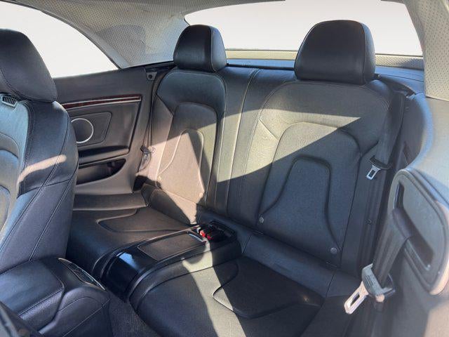 2012 Audi A5 2.0T Prestige