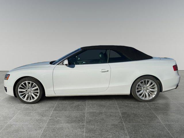 2012 Audi A5 2.0T Prestige