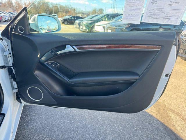 2012 Audi A5 2.0T Prestige