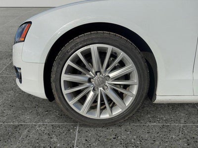 2012 Audi A5 2.0T Prestige