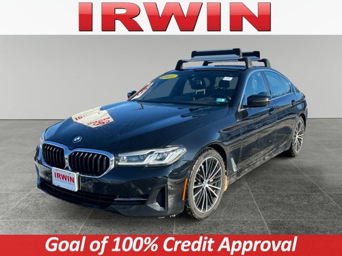 2021 BMW 5 Series 530i xDrive