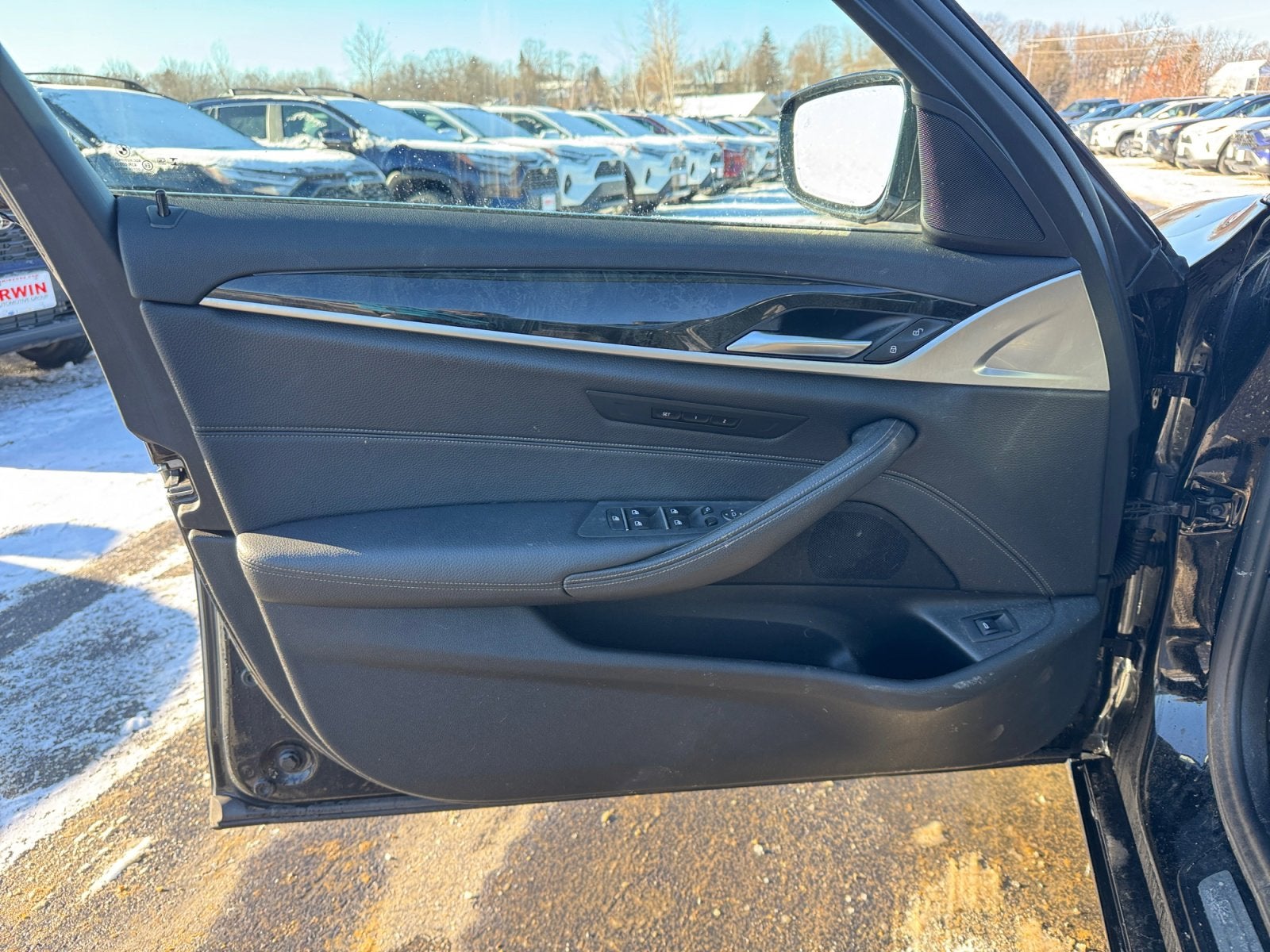 2021 BMW 5 Series 530i xDrive