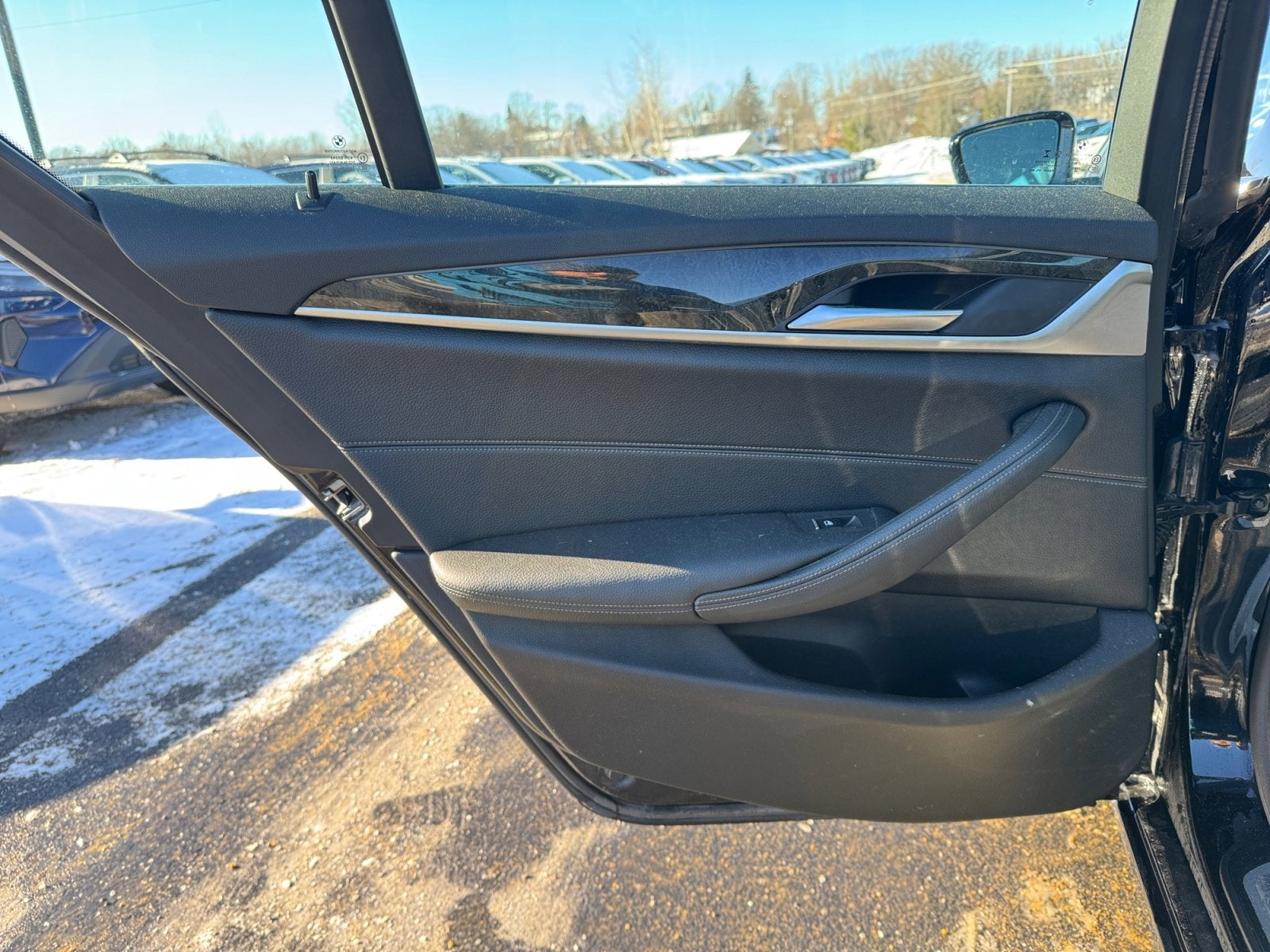 2021 BMW 5 Series 530i xDrive