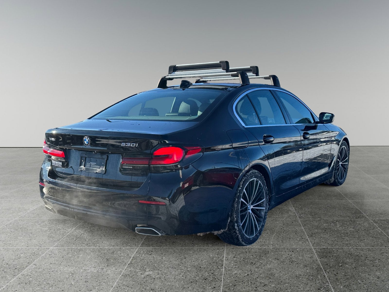 2021 BMW 5 Series 530i xDrive