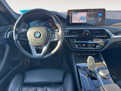 2021 BMW 5 Series 530i xDrive