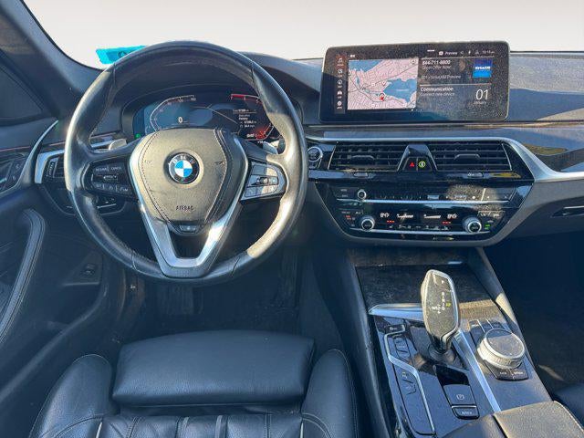 2021 BMW 5 Series 530i xDrive